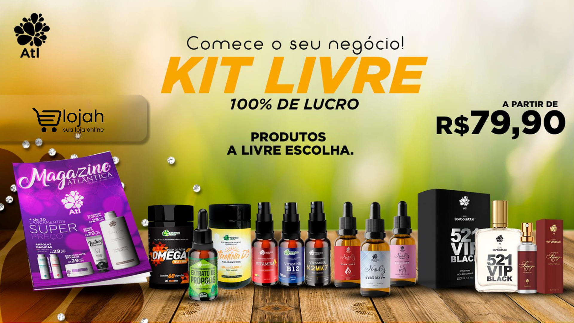 Consultor(a) de Produtos