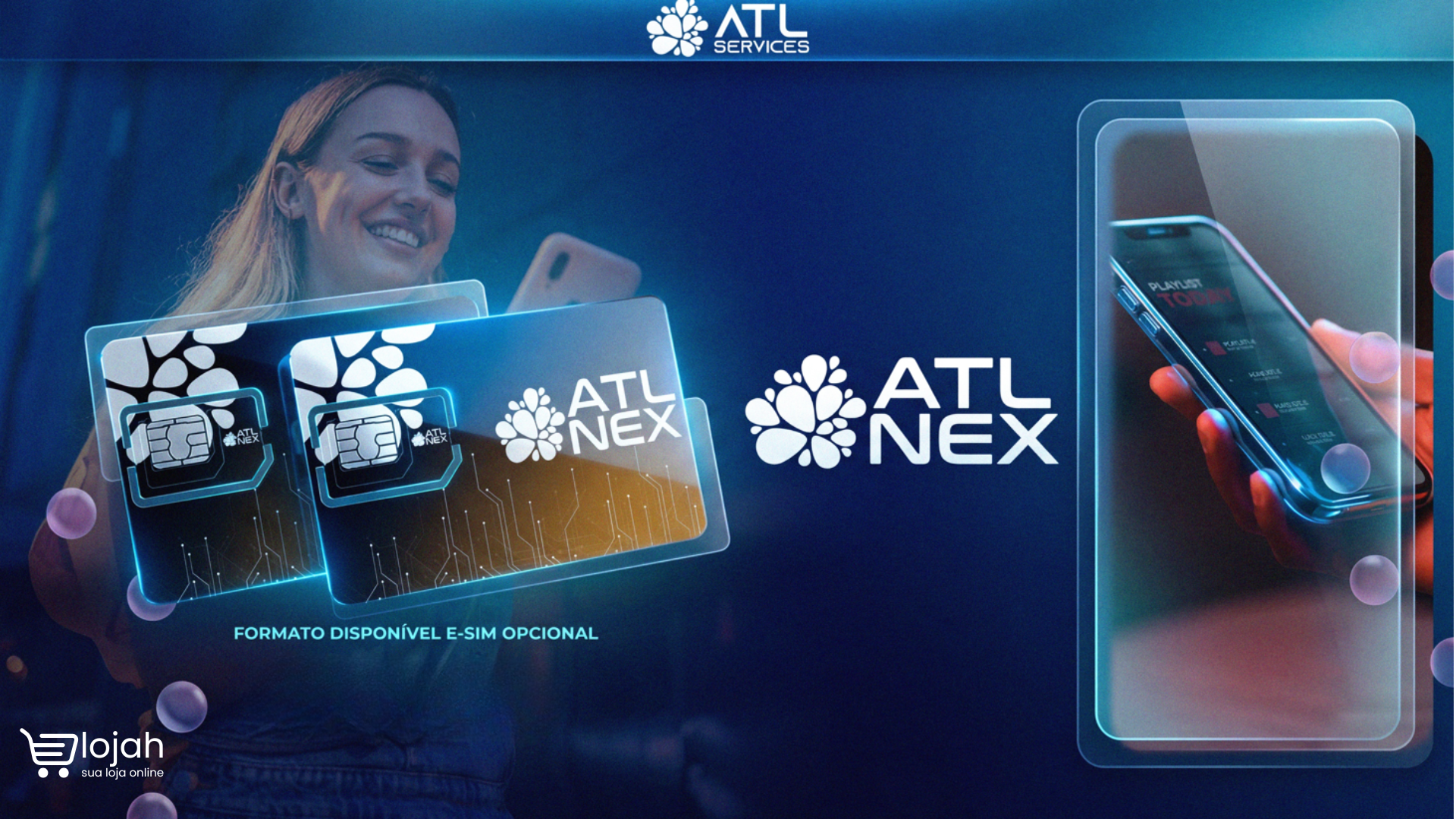 ATL NEX — Telefonia