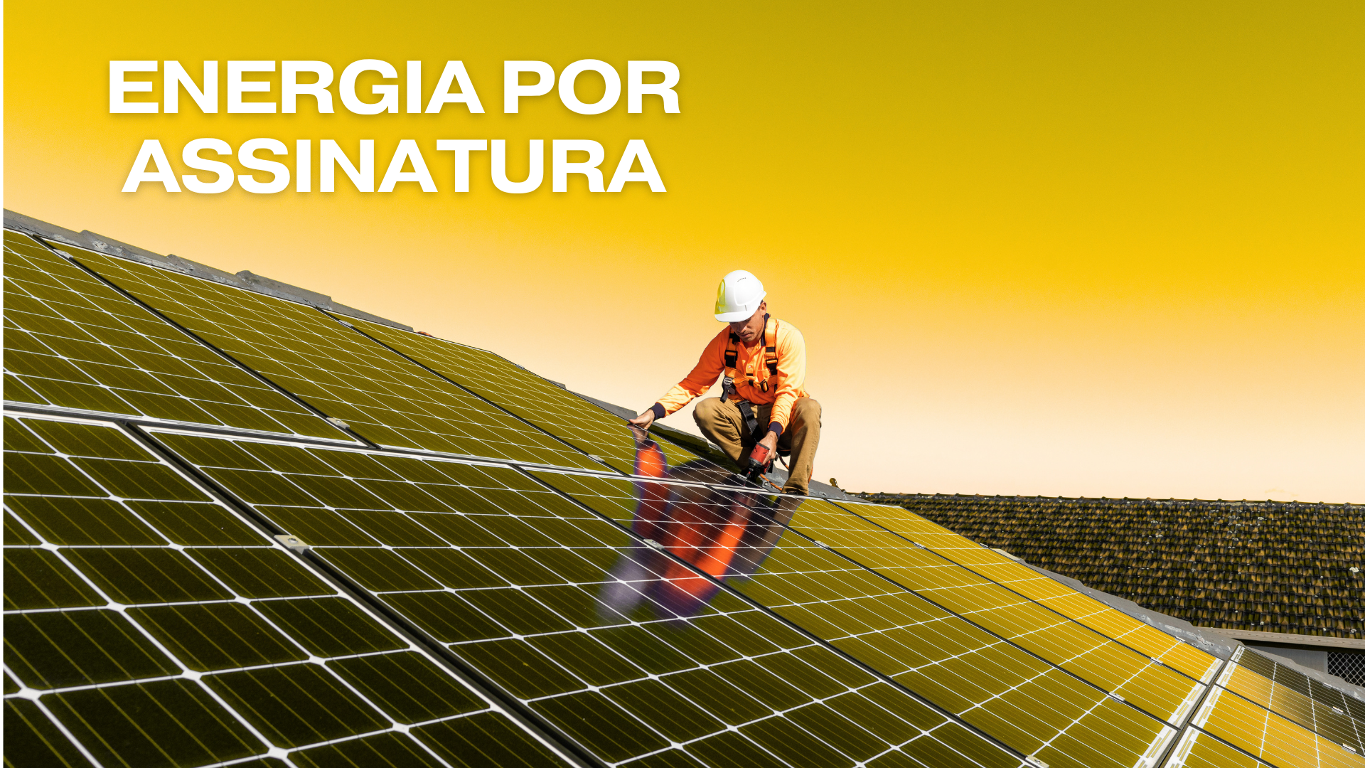 Energia por Assinatura