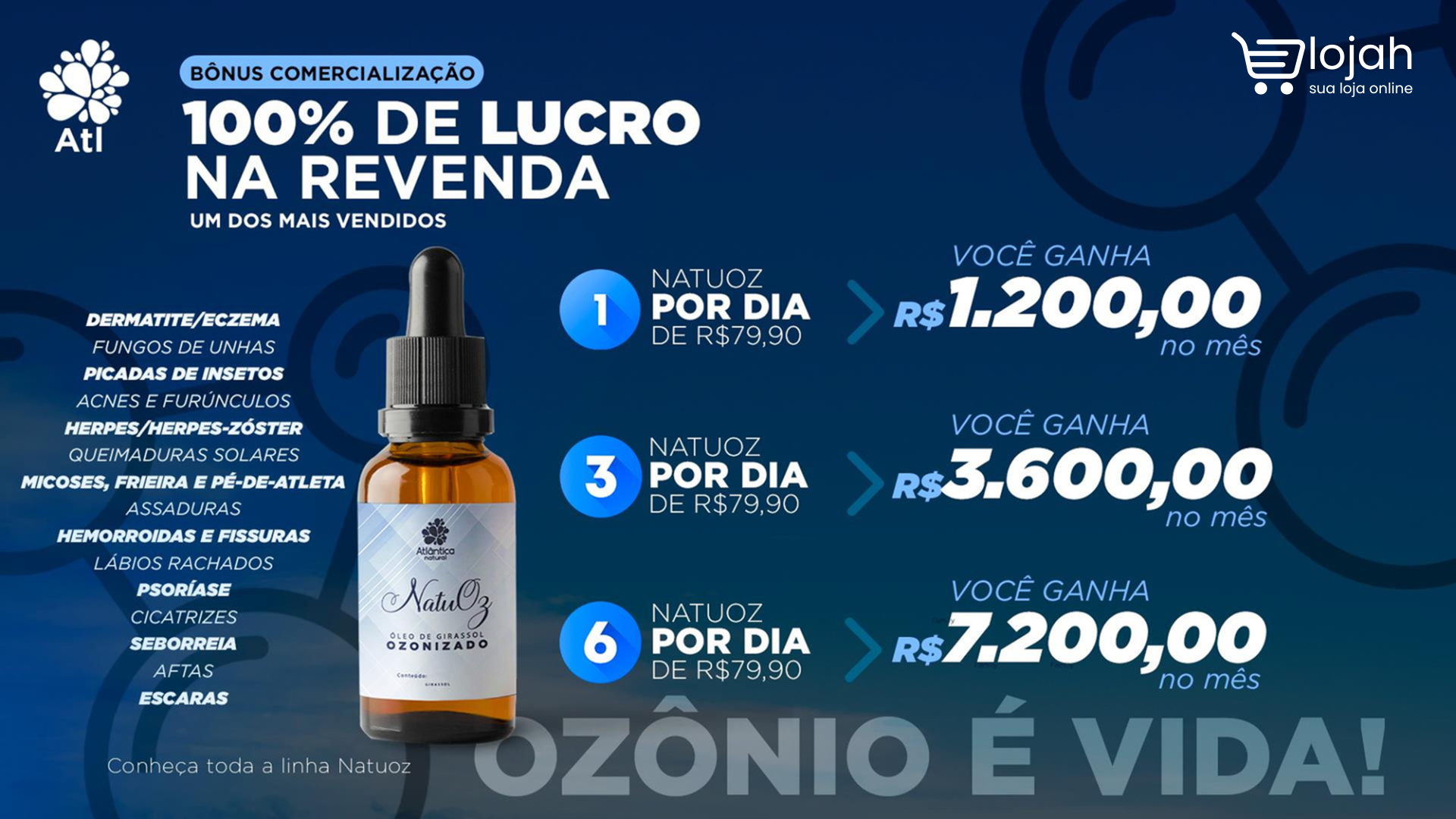 Venda Natuoz