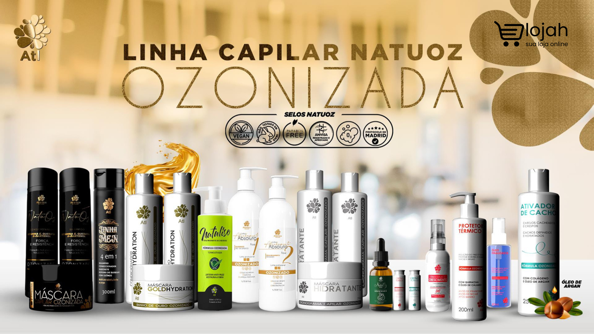 Linha Capilar