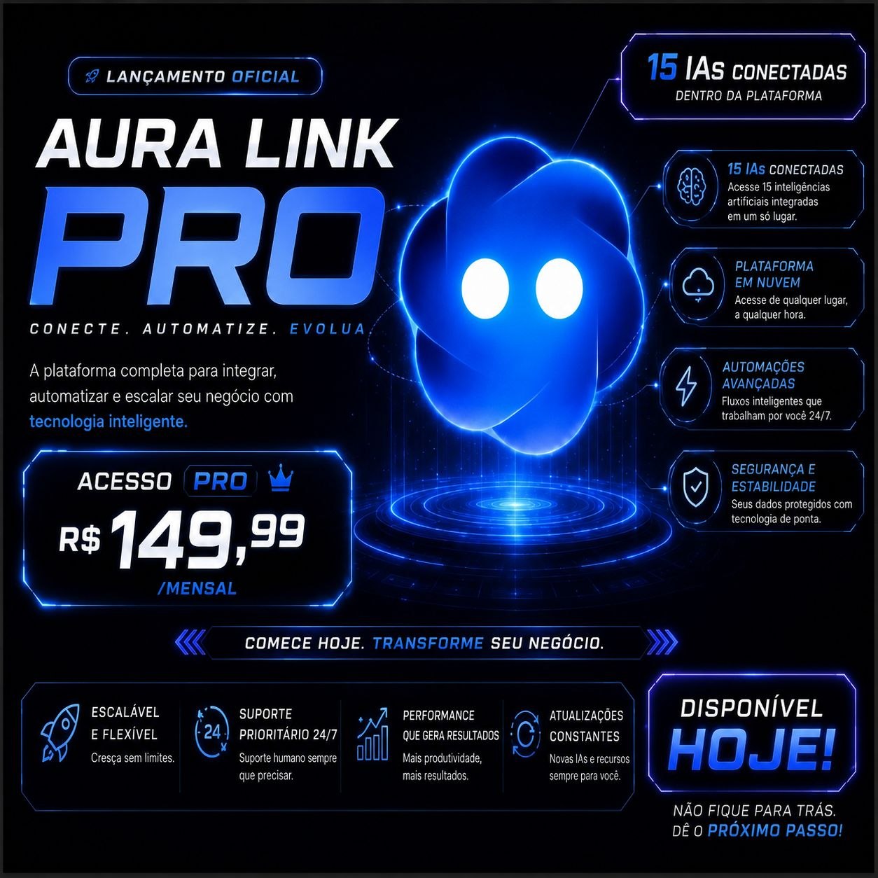 Aura Link Pro