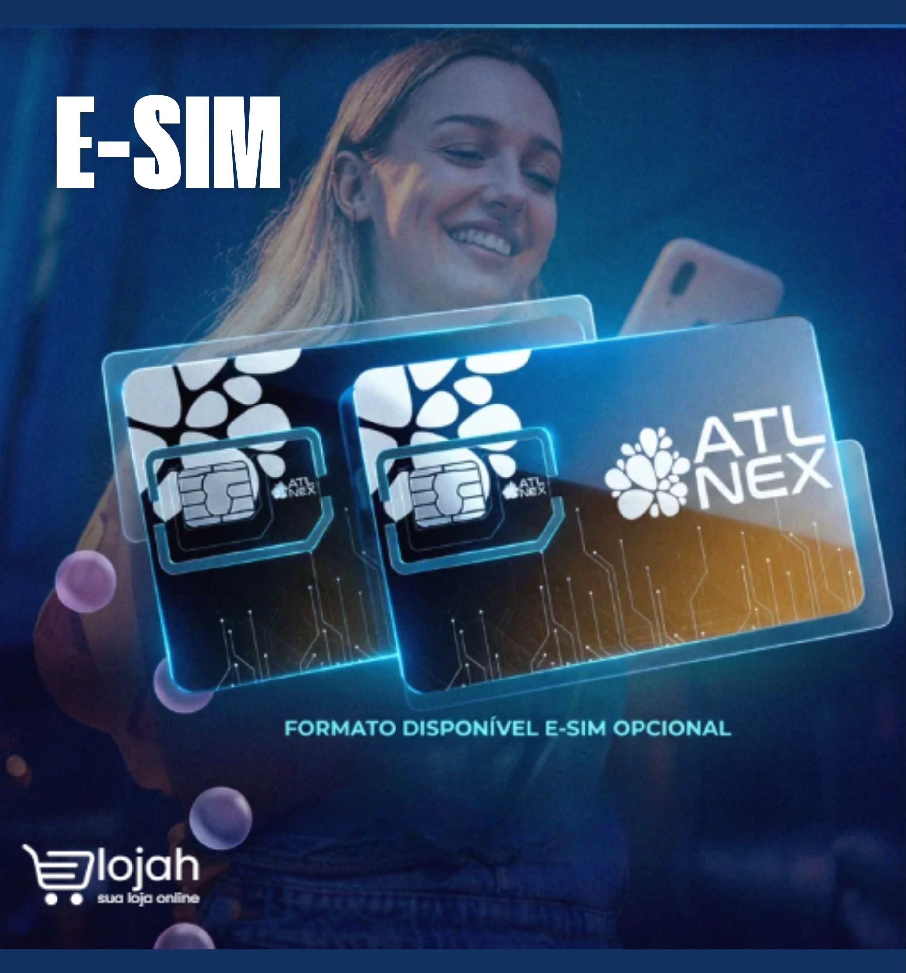 ATL NEX — E-SIM