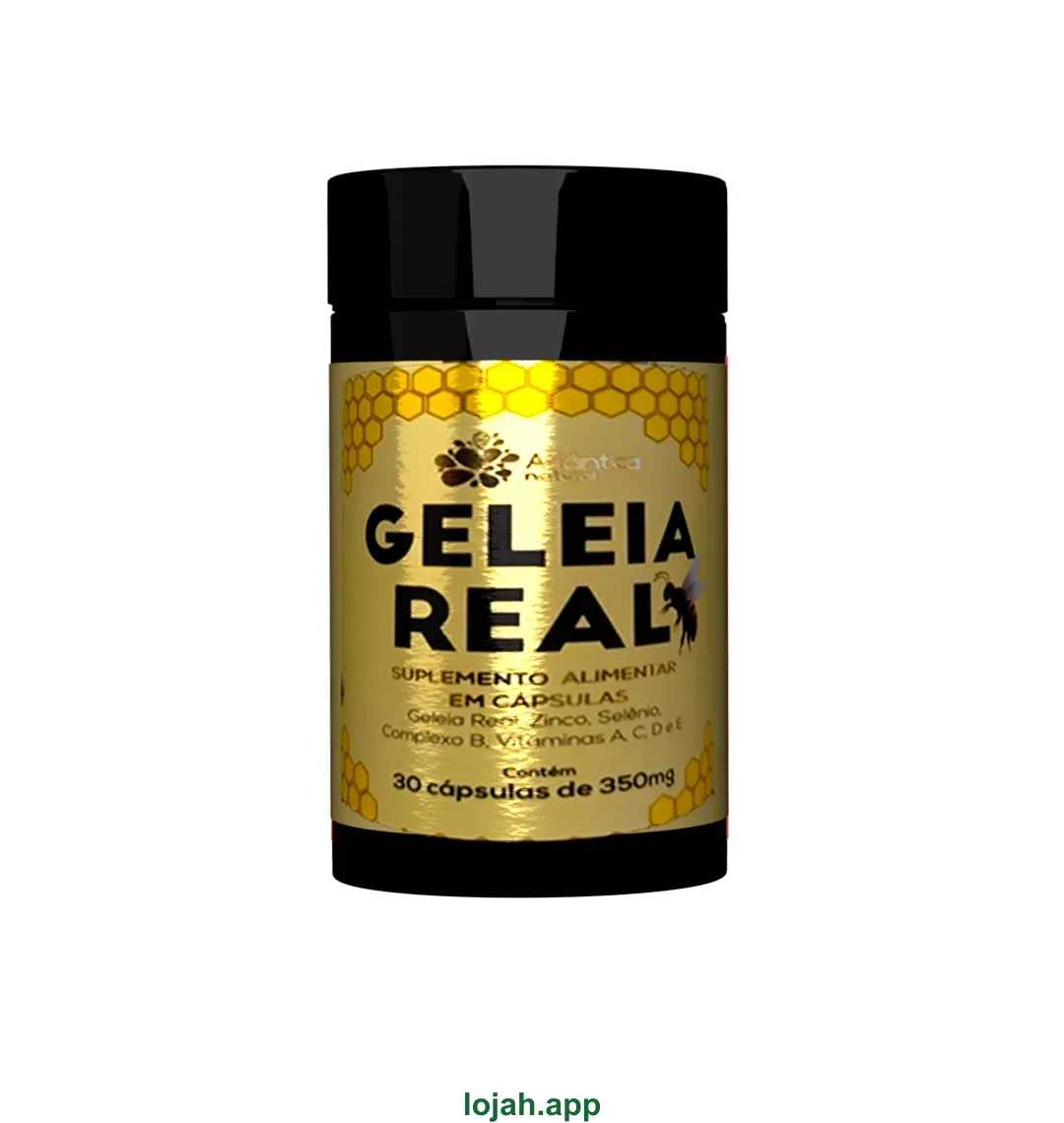 Geleia Real