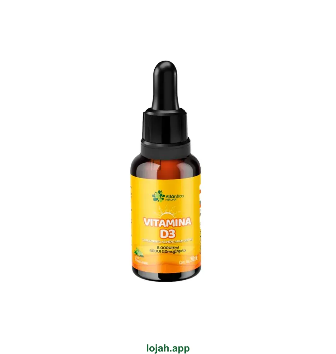 Vitamina D3 2000UI