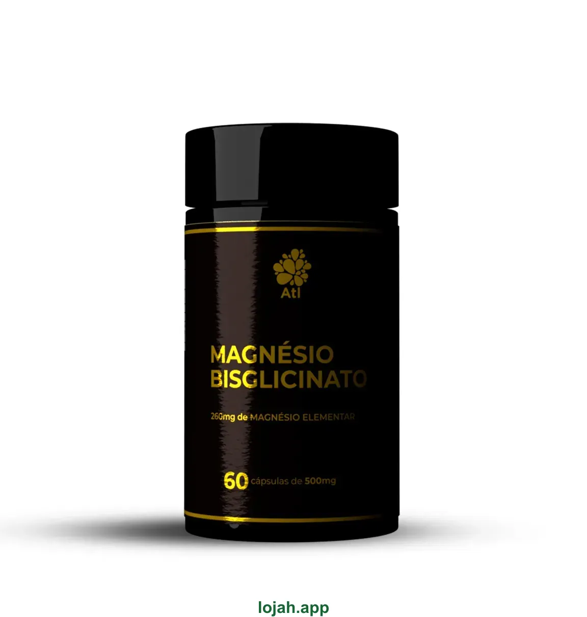 Magnésio Bisglicinato