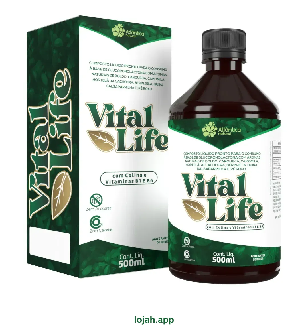 Vital Life 500ml