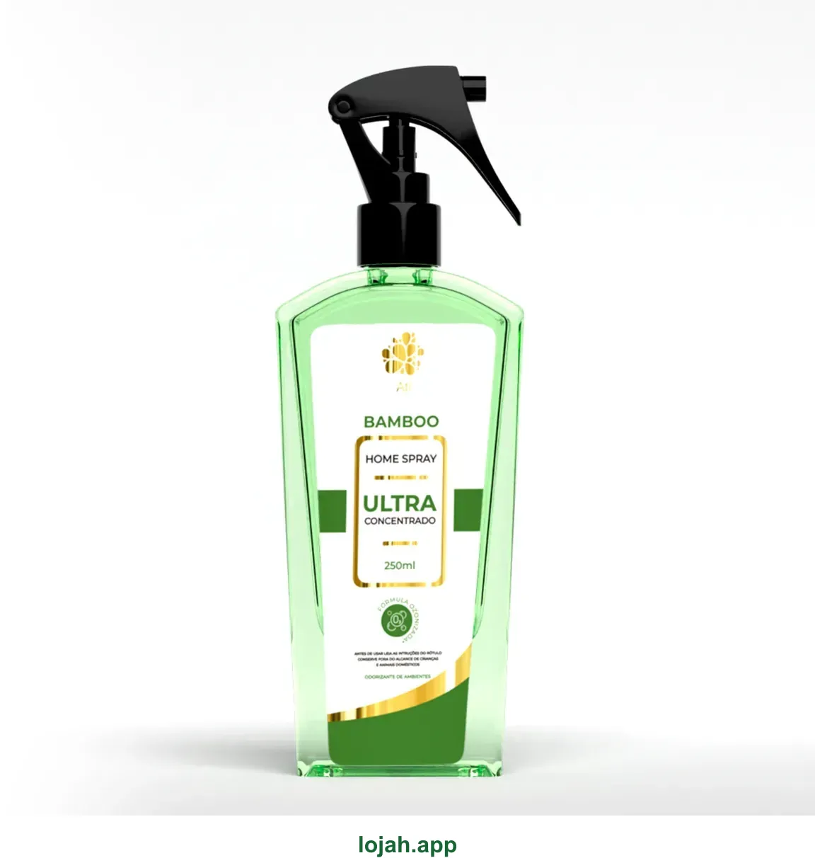 Home Spray Bamboo Ultra Concentrado