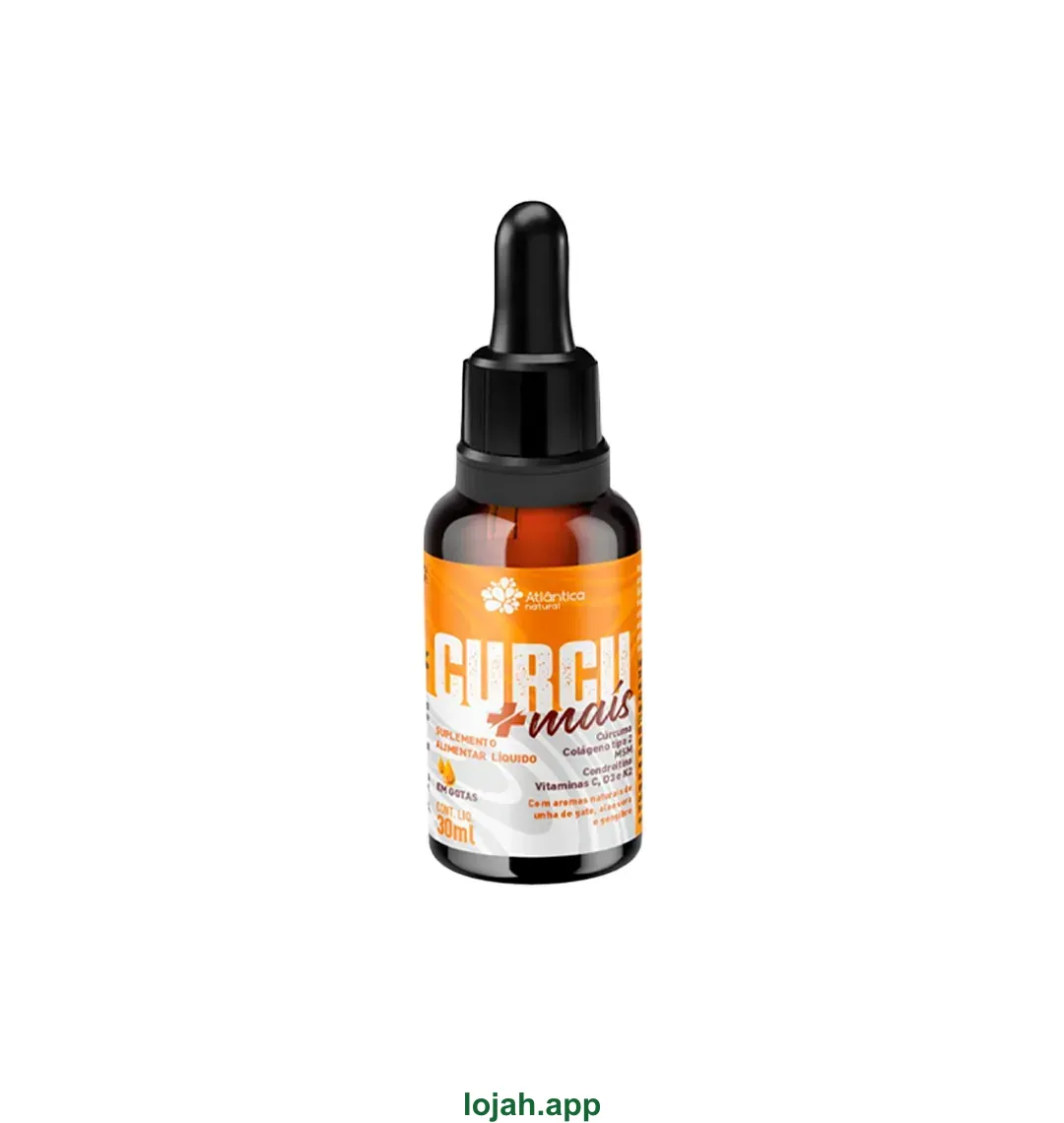 Curcu Mais 30ml