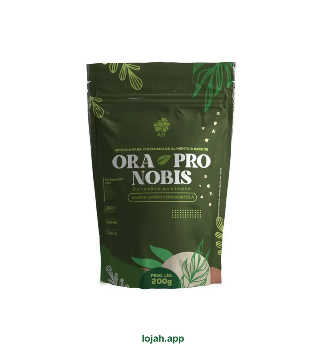 Ora Pro Nóbis 200g