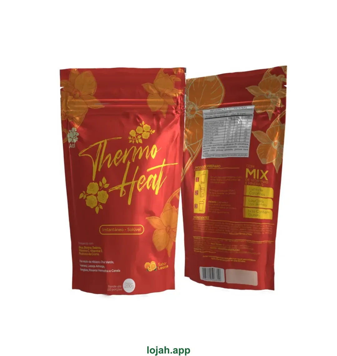 Thermo Heat Chá