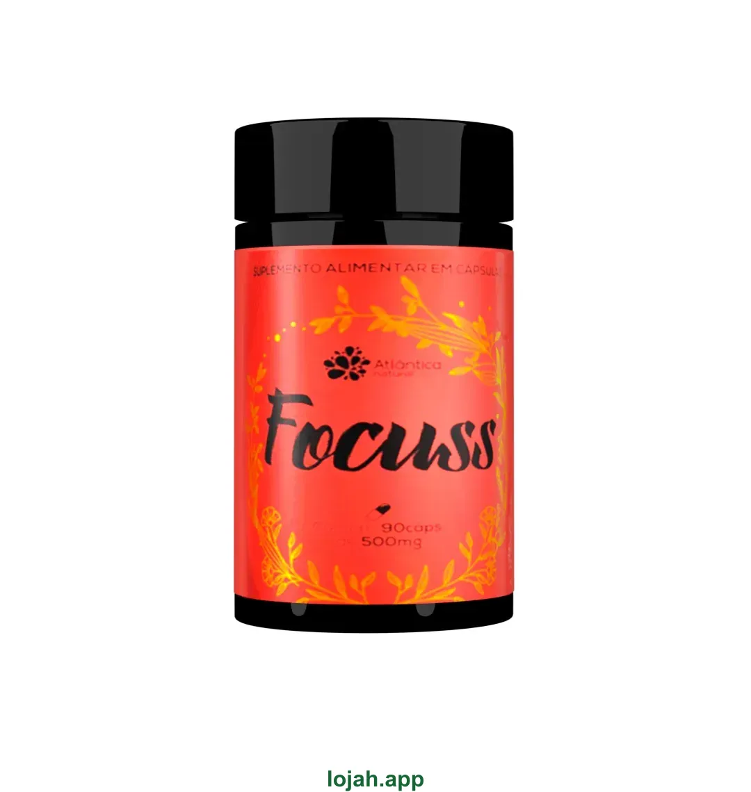 Focuss - Energia