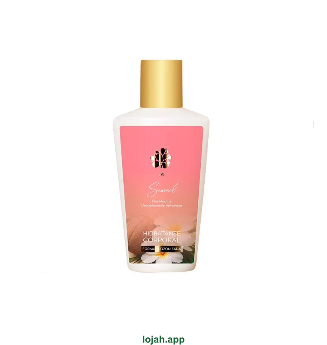 Hidratante Sensual