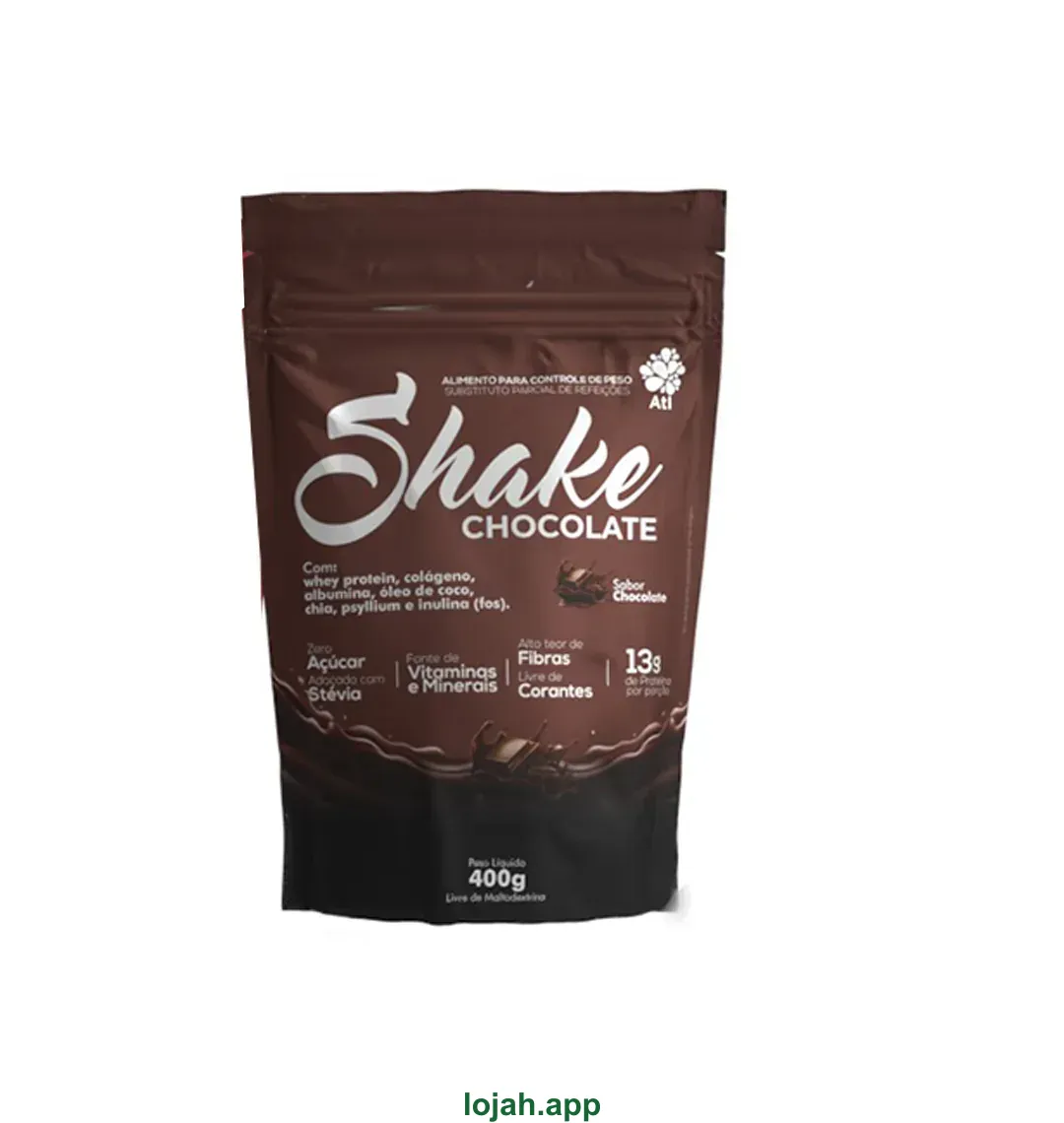 Shake Chocolate