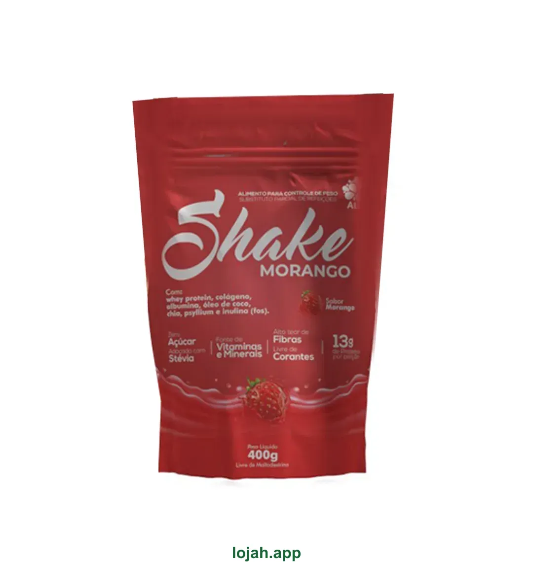 Shake Morango