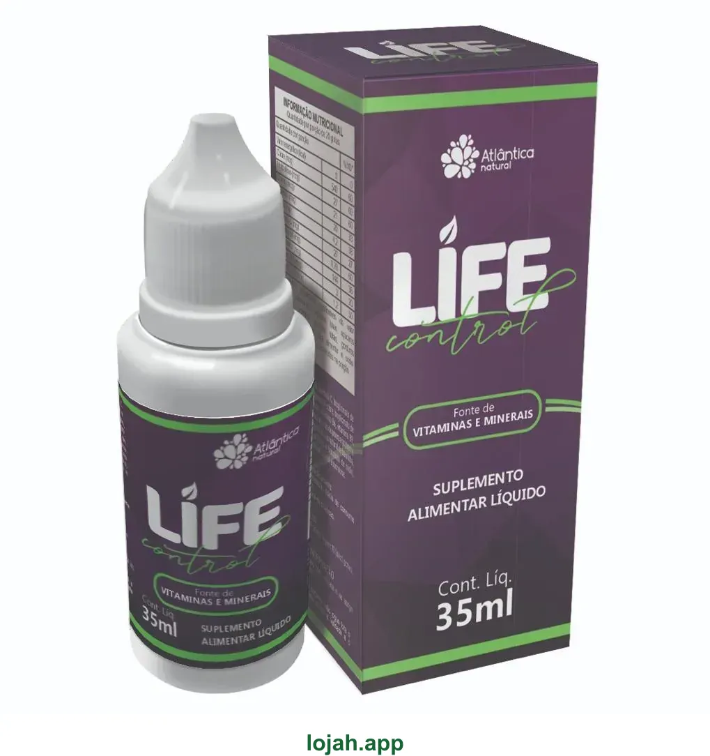 Life Control 35ml