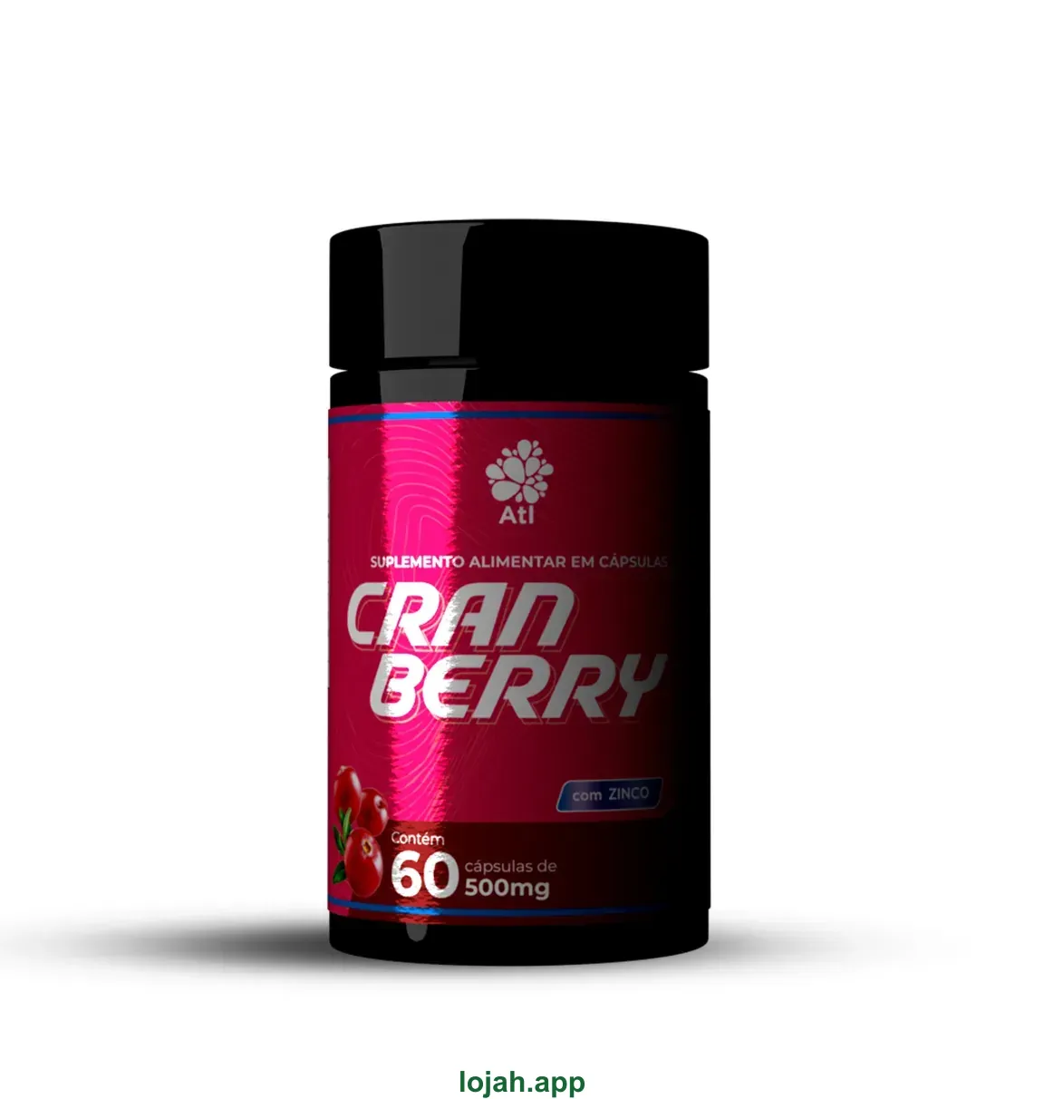 Cranberry Cápsulas