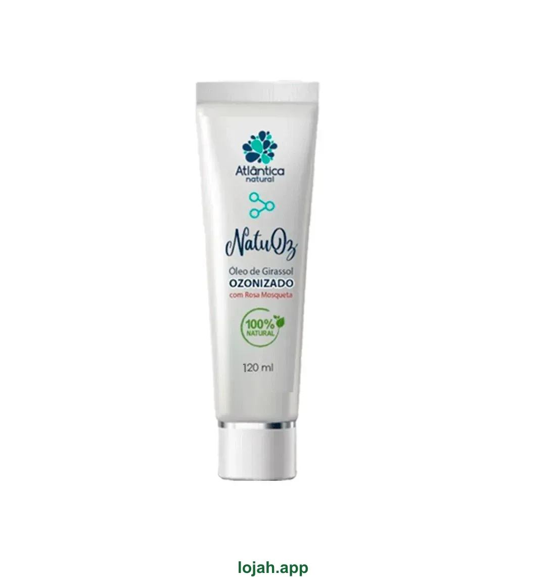 Dermo - Creme Rosto Hidratante Ozonizado