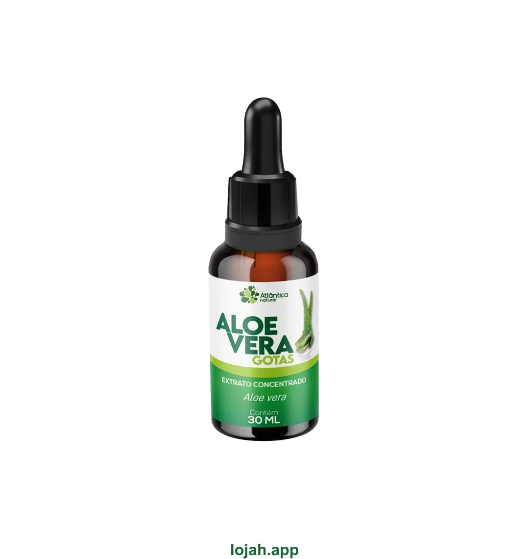 Aloe Vera Gotas