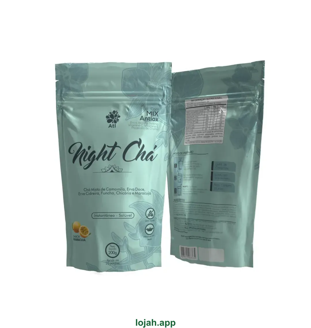 Night Chá - Sono Bom