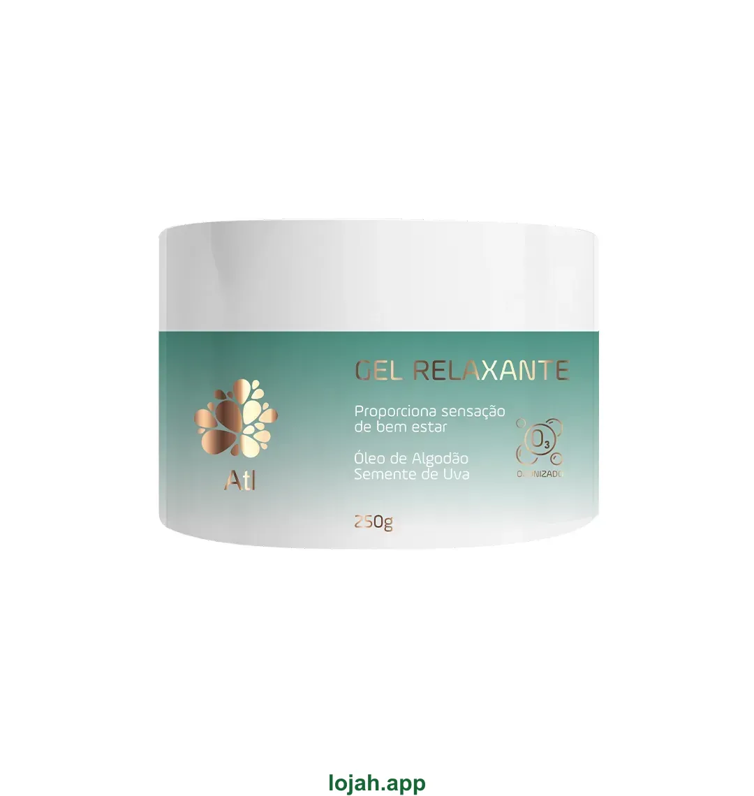 Gel Relaxante 250ml