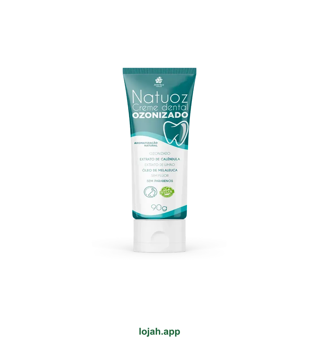 Creme Dental Ozonizado
