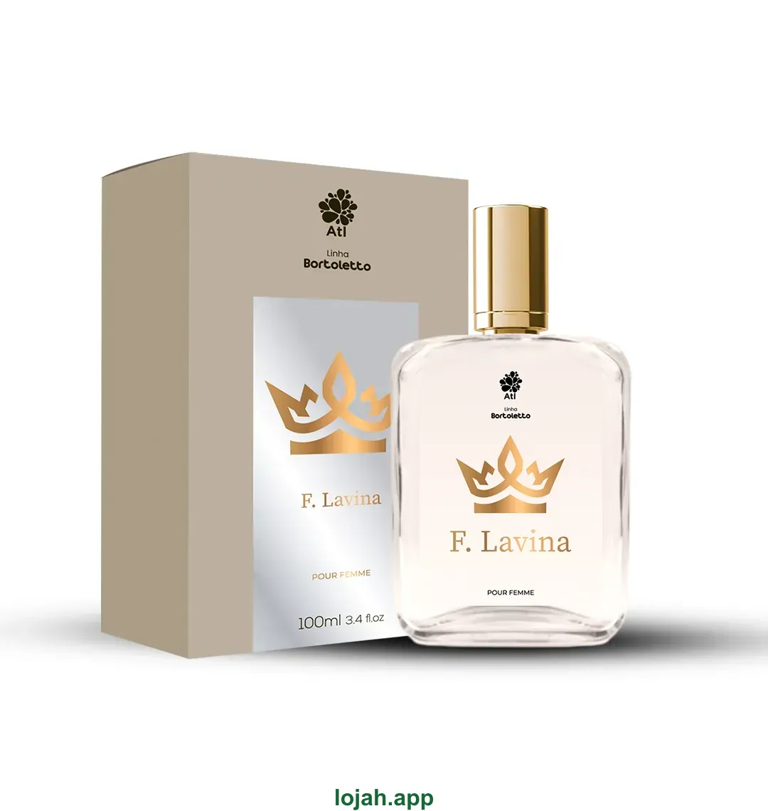 Fragrância F. Lavina 100ml