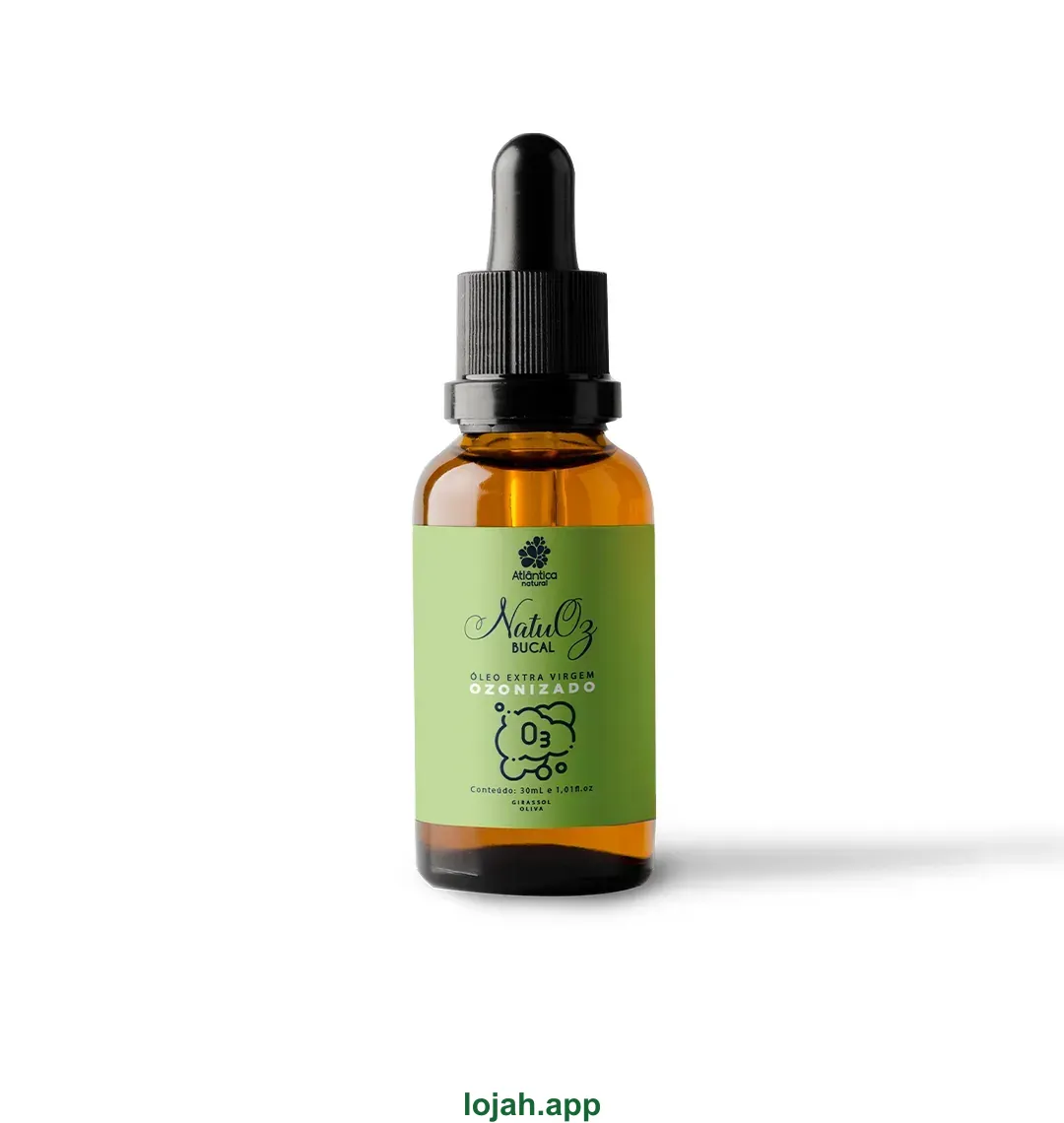 Natuoz Bucal - Ozonizado