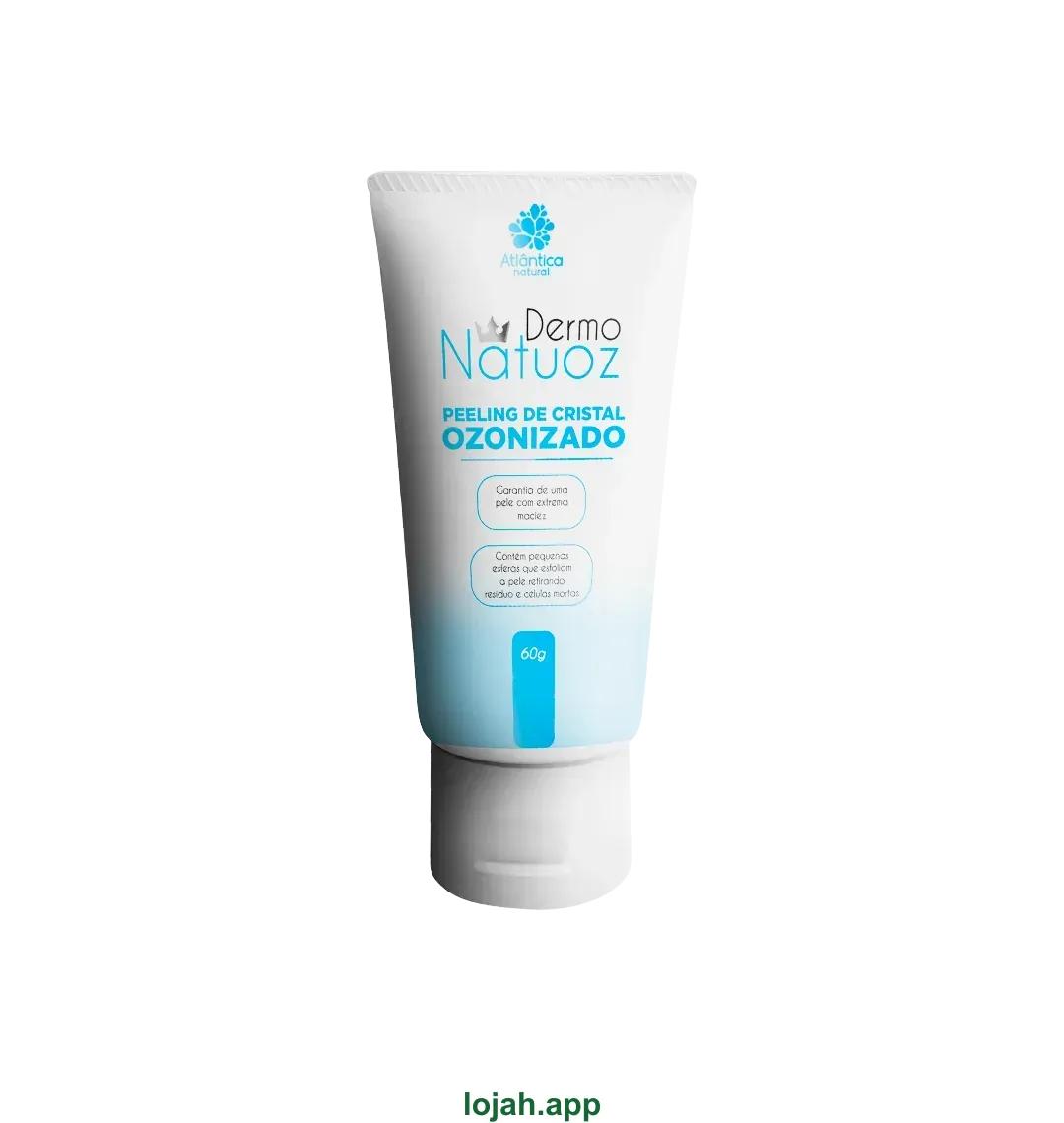 Dermo - Peeling de Cristal Ozonizado