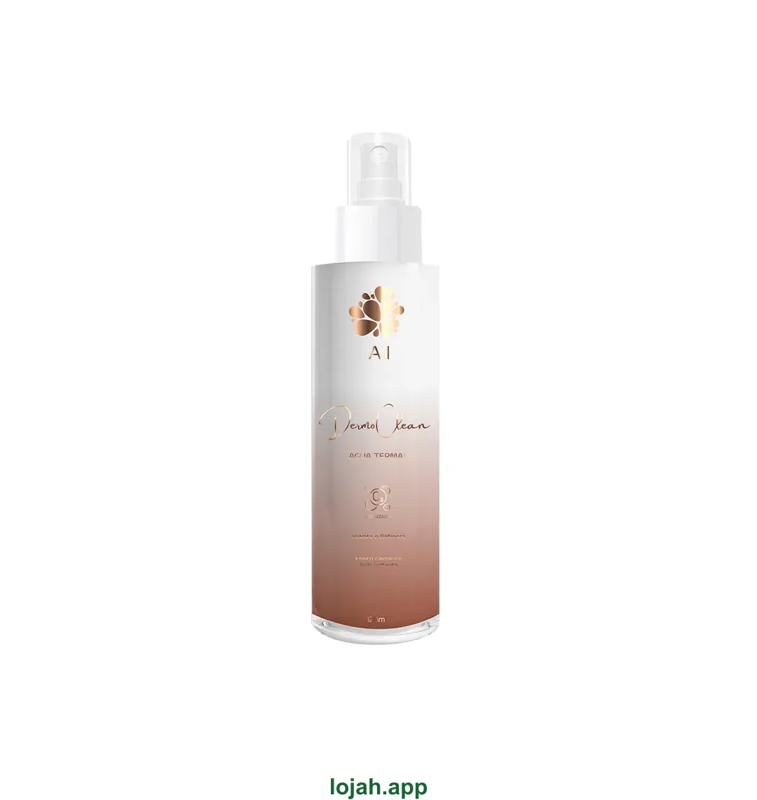 Água Termal 120ml