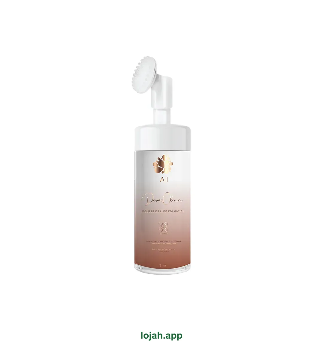 Mousse Facial Ozonizado