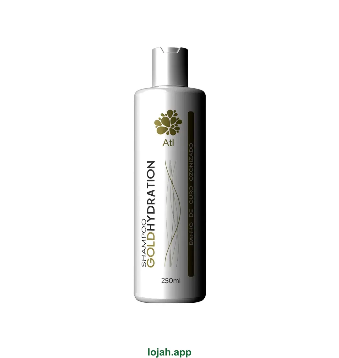 Shampoo Ouro 250ml