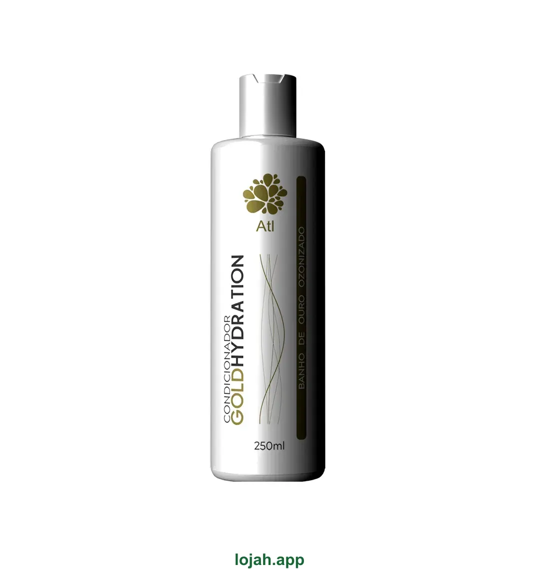 Condicionador Ouro 250ml