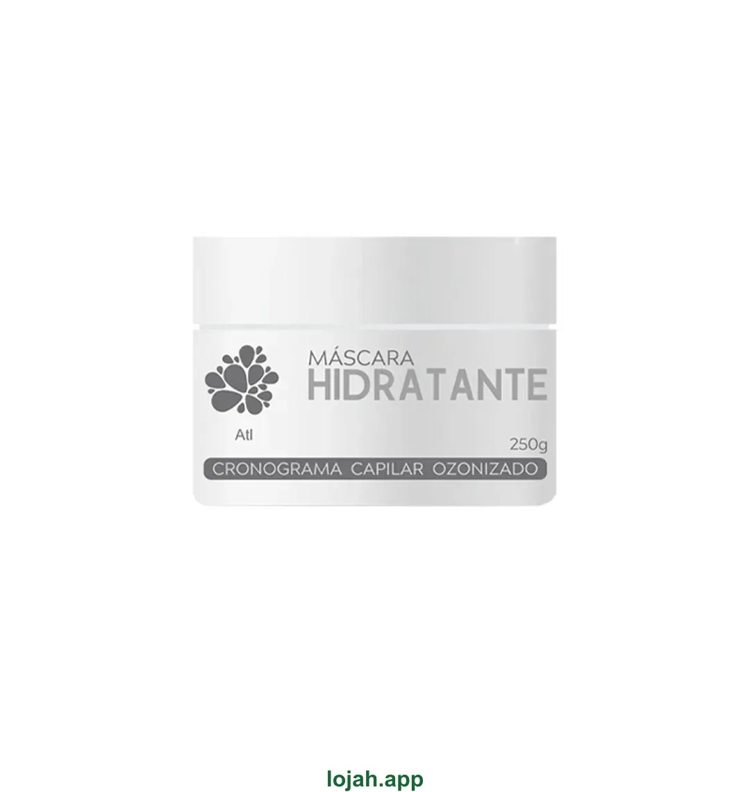 Máscara Hidratante