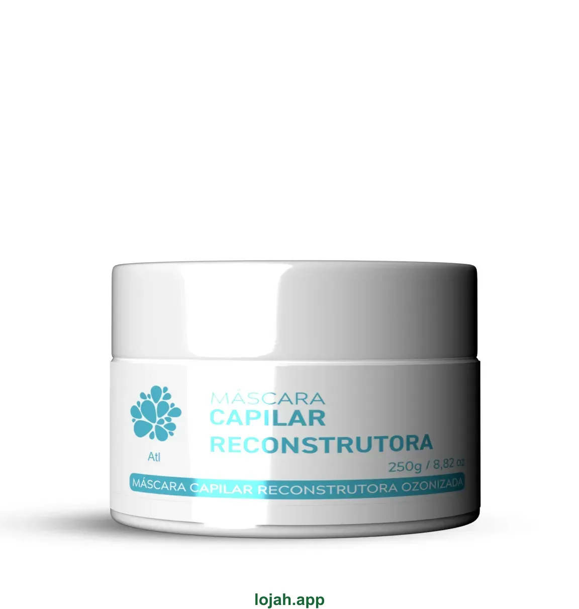 Máscara Capilar Reconstrutora