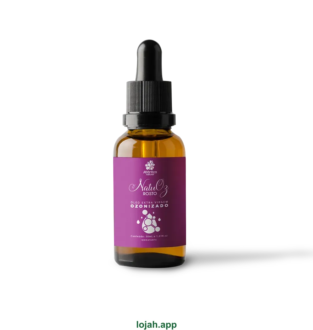 Natuoz Hialurônico - Ozonizado