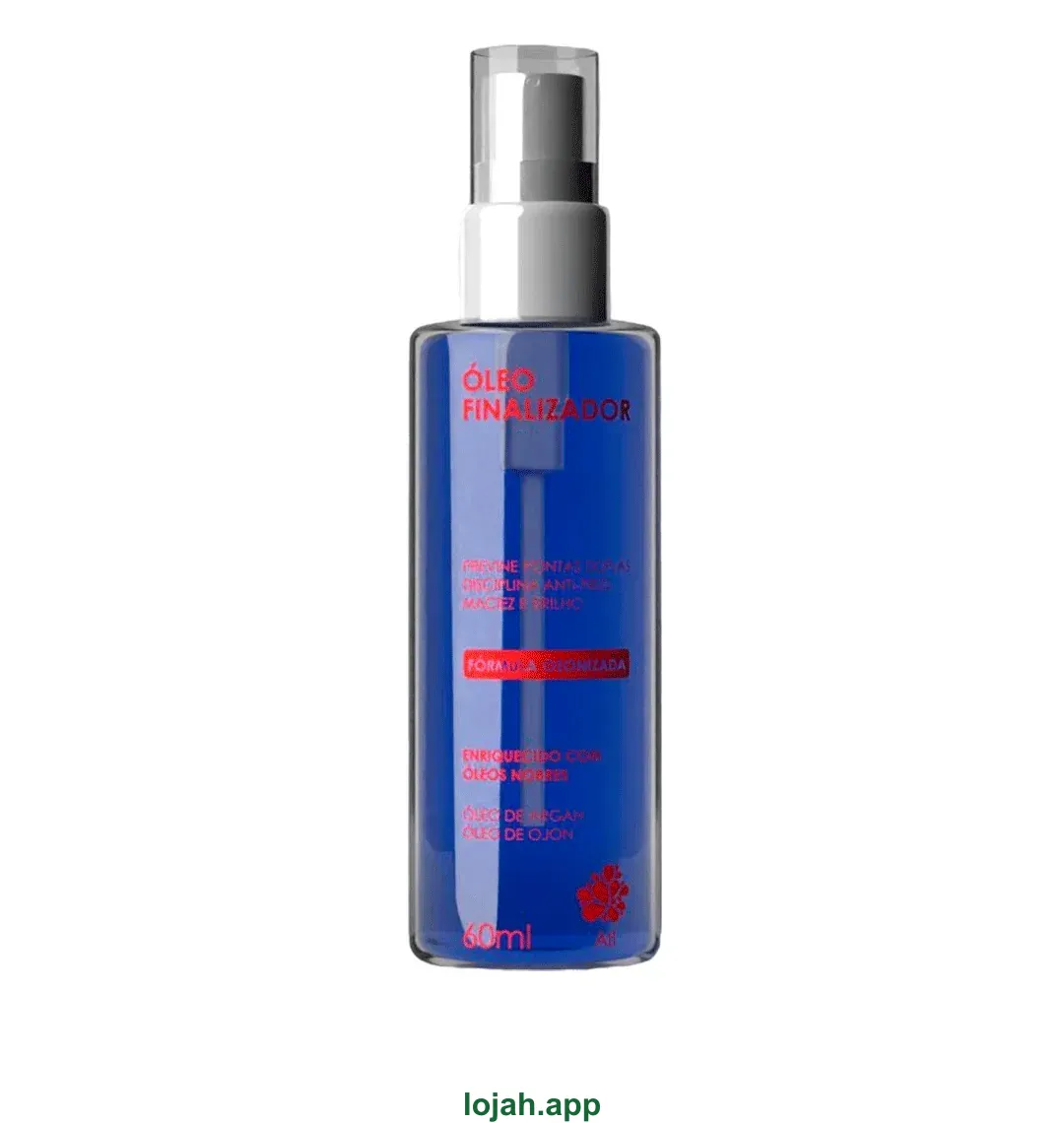 Óleo Finalizador 60ml