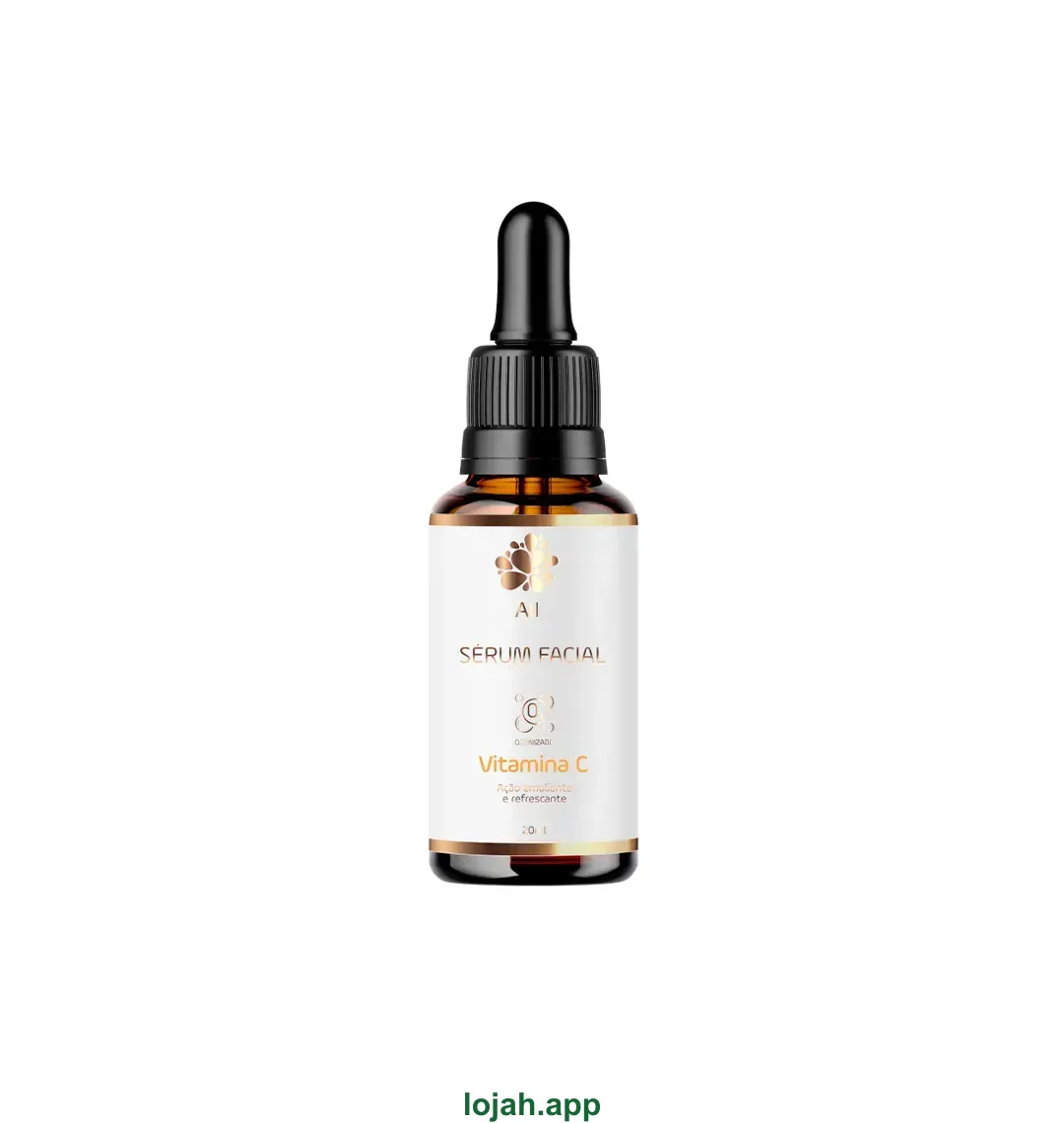 Sérum Vitamina C 18ml