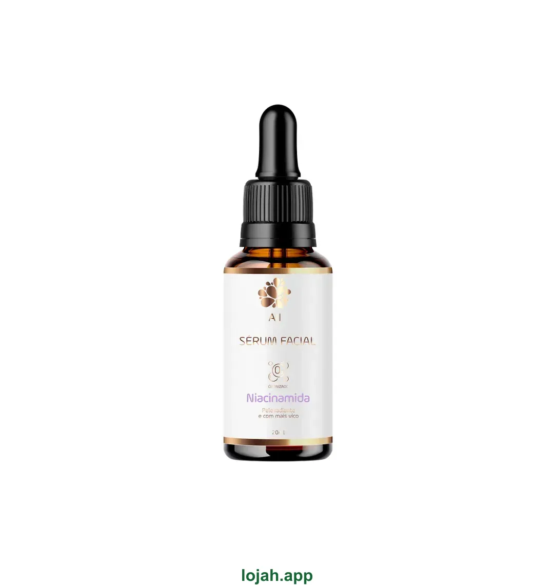 Sérum Niacinamida 18ml