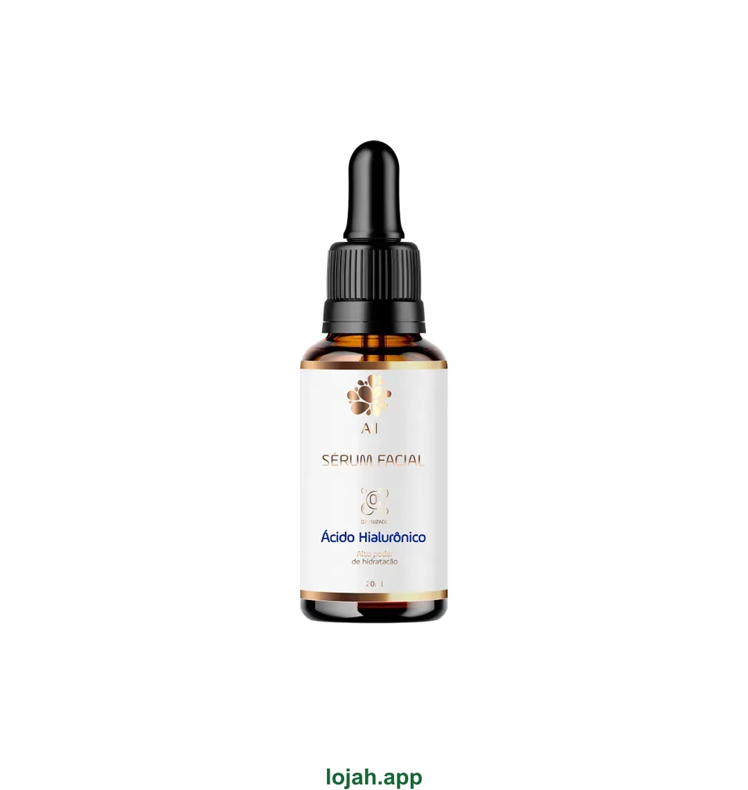 Sérum Hialurônico 18ml