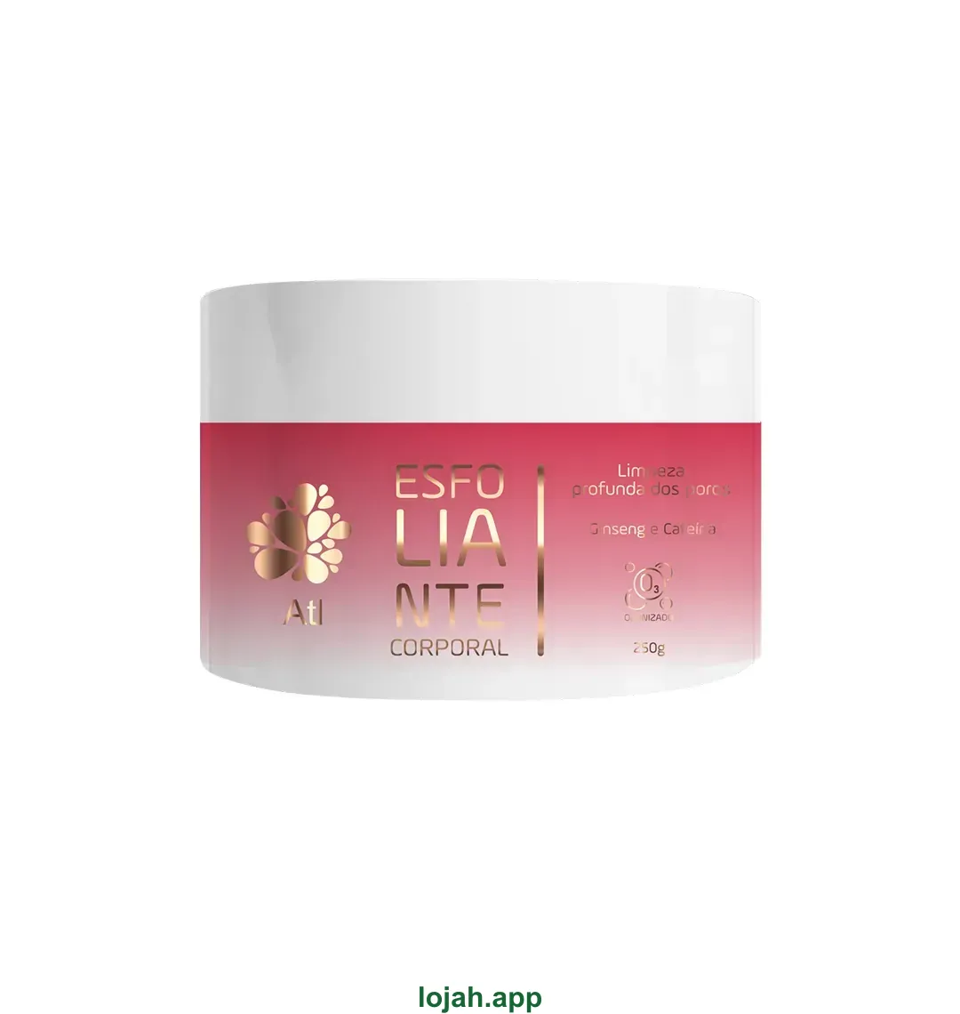 Esfoliante Corporal 250ml