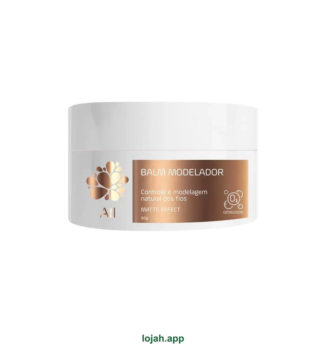 Balm Modelador 18ml