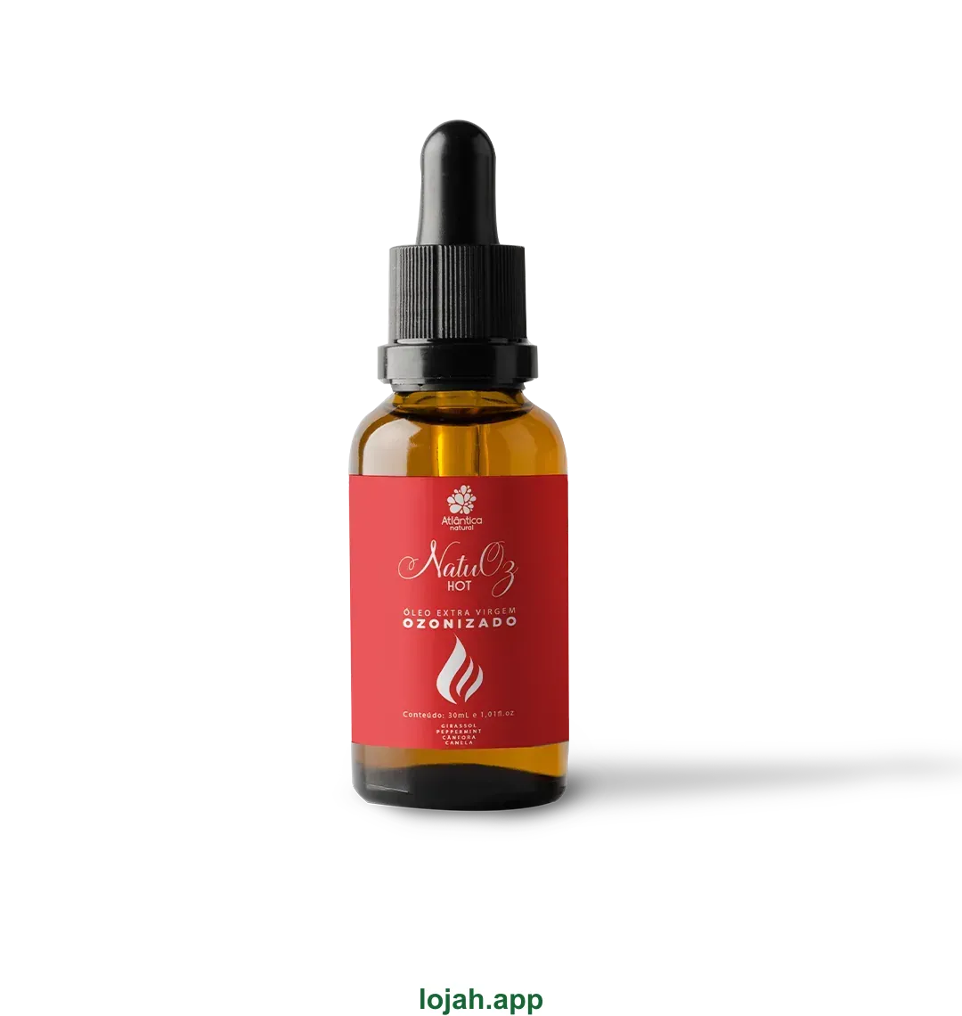 Natuoz Hot - Ozonizado