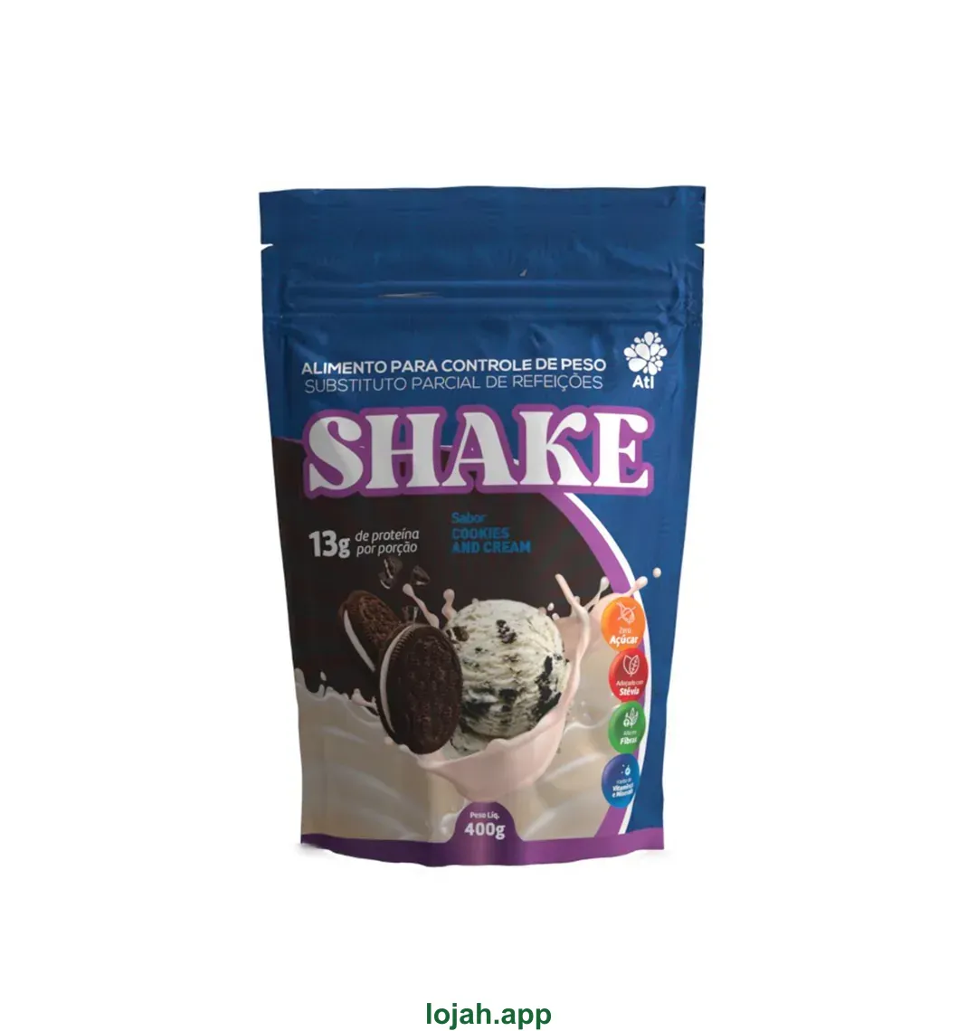 Shake de Cookies