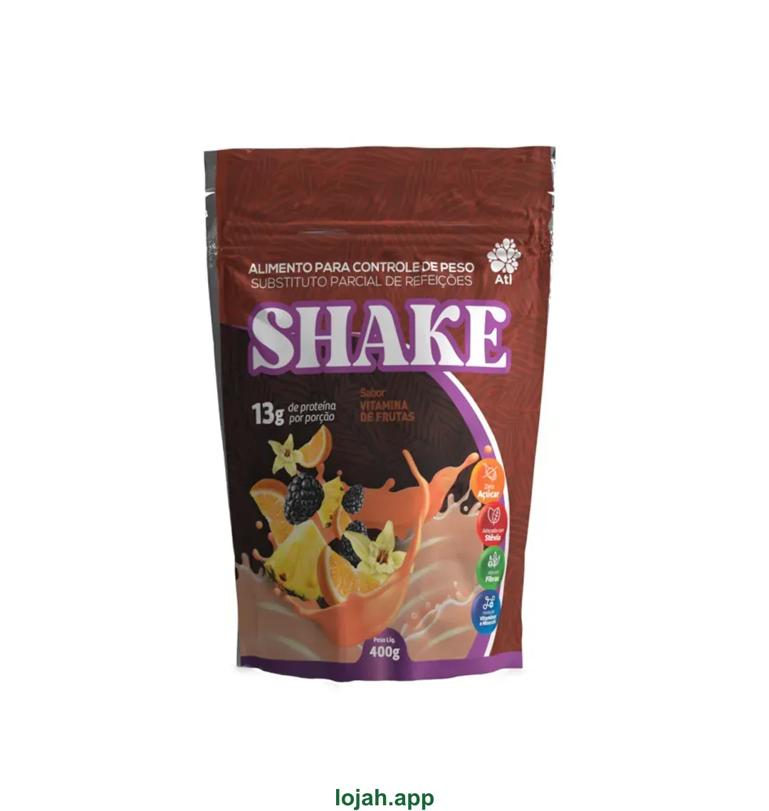 Shake Vitamina de Frutas
