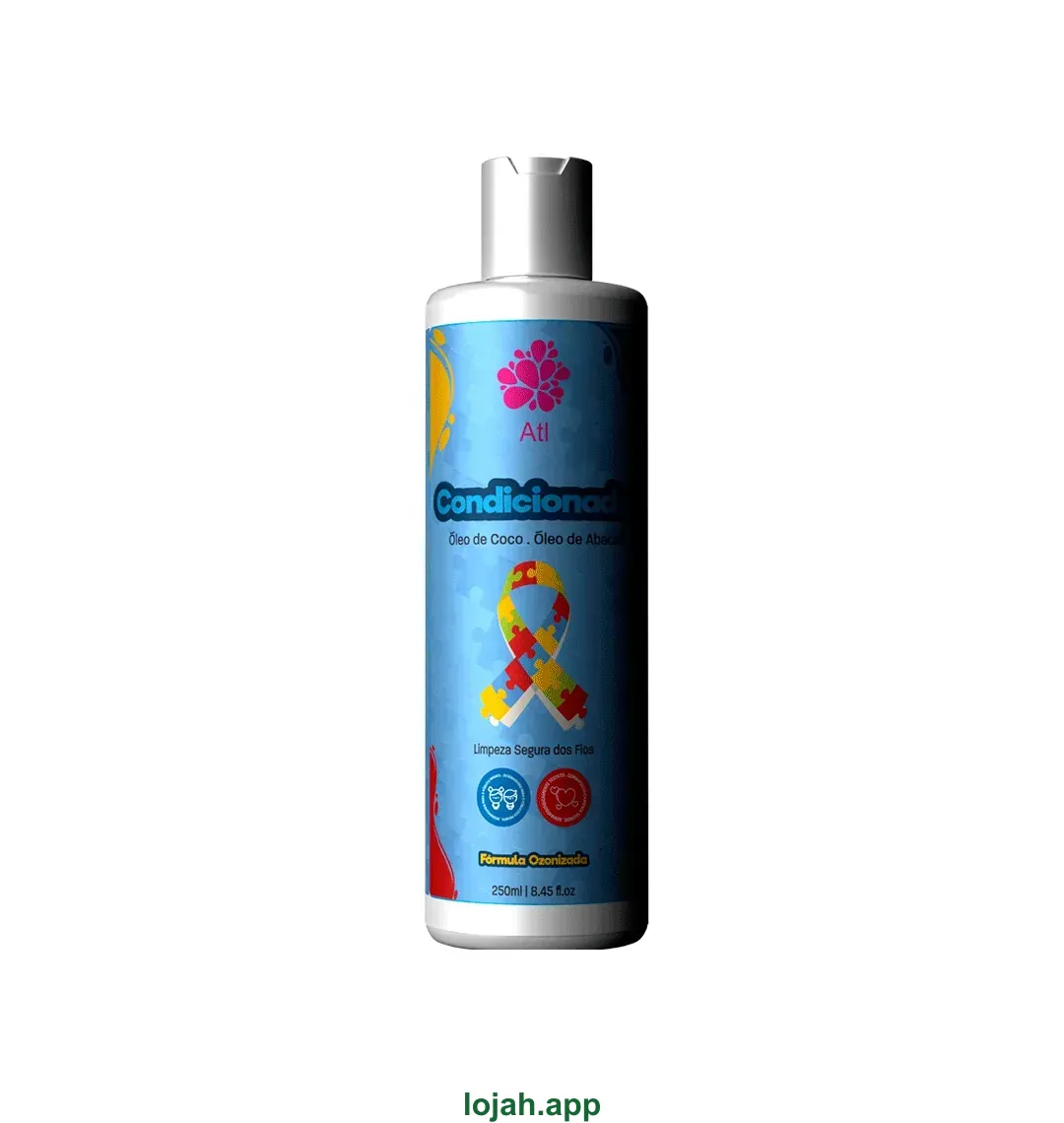 Condicionador Infantil 250ml