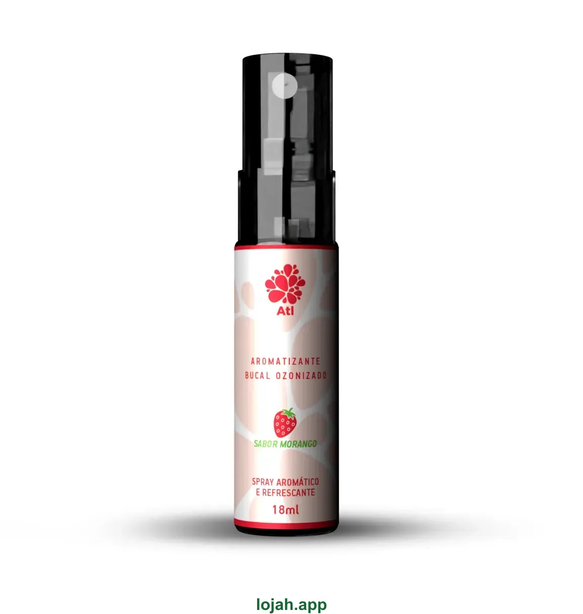 Beijo Bom Spray Bucal Ozonizado
