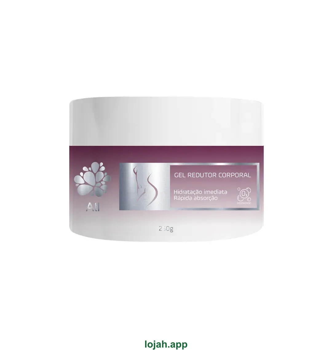 Gel Redutor 250ml