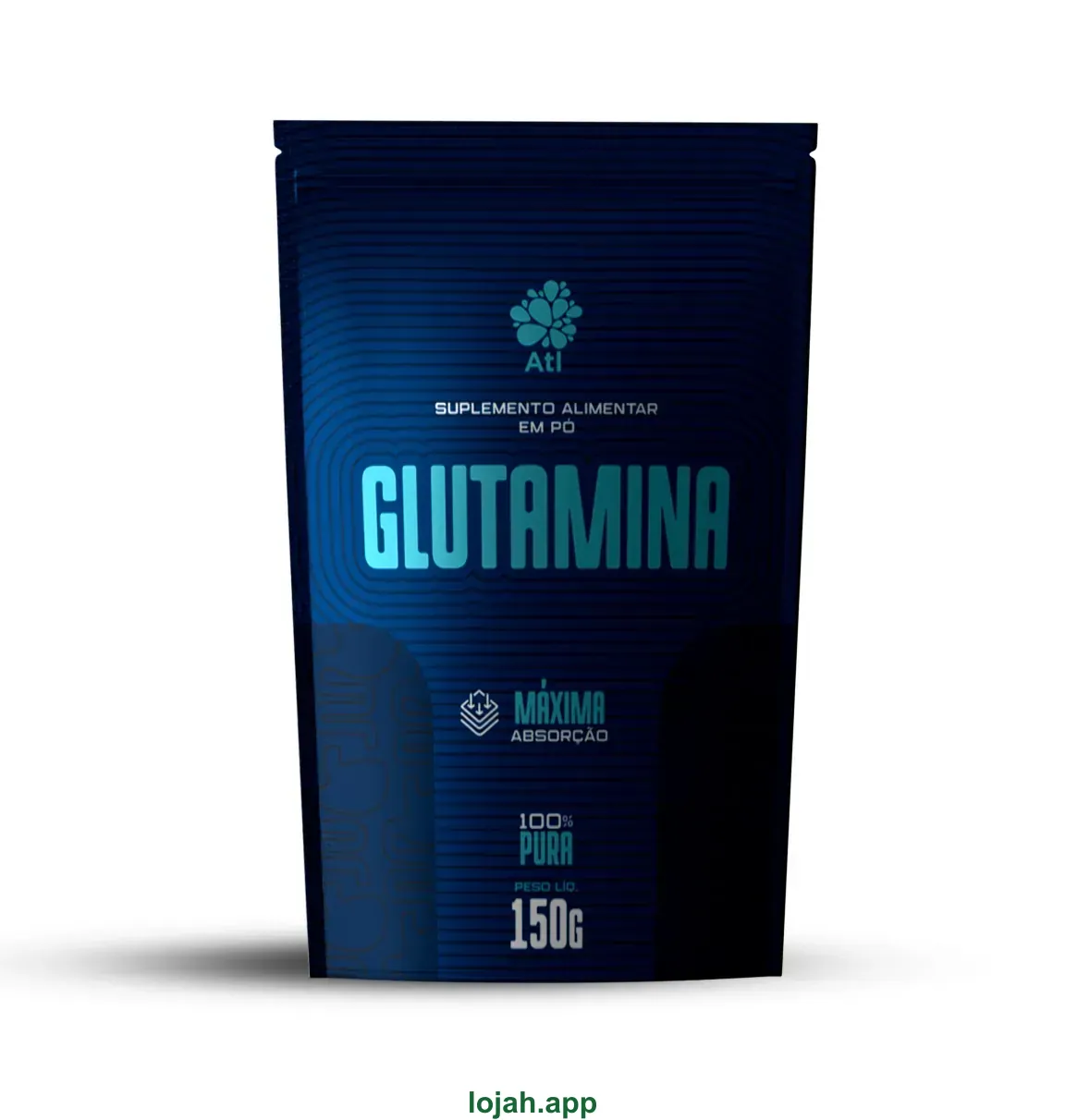 Glutamina em Pó