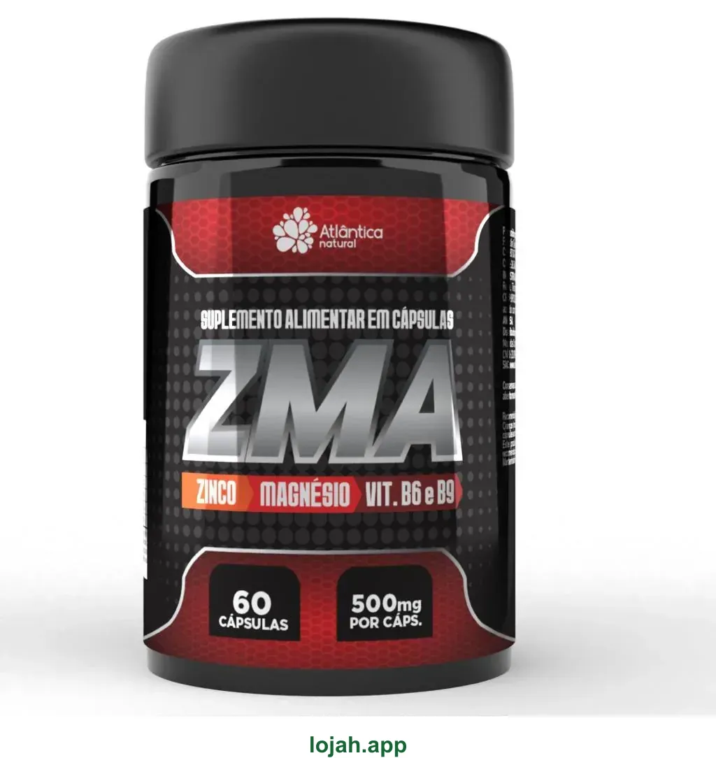 ZMA 60 Cáps